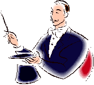 The magician