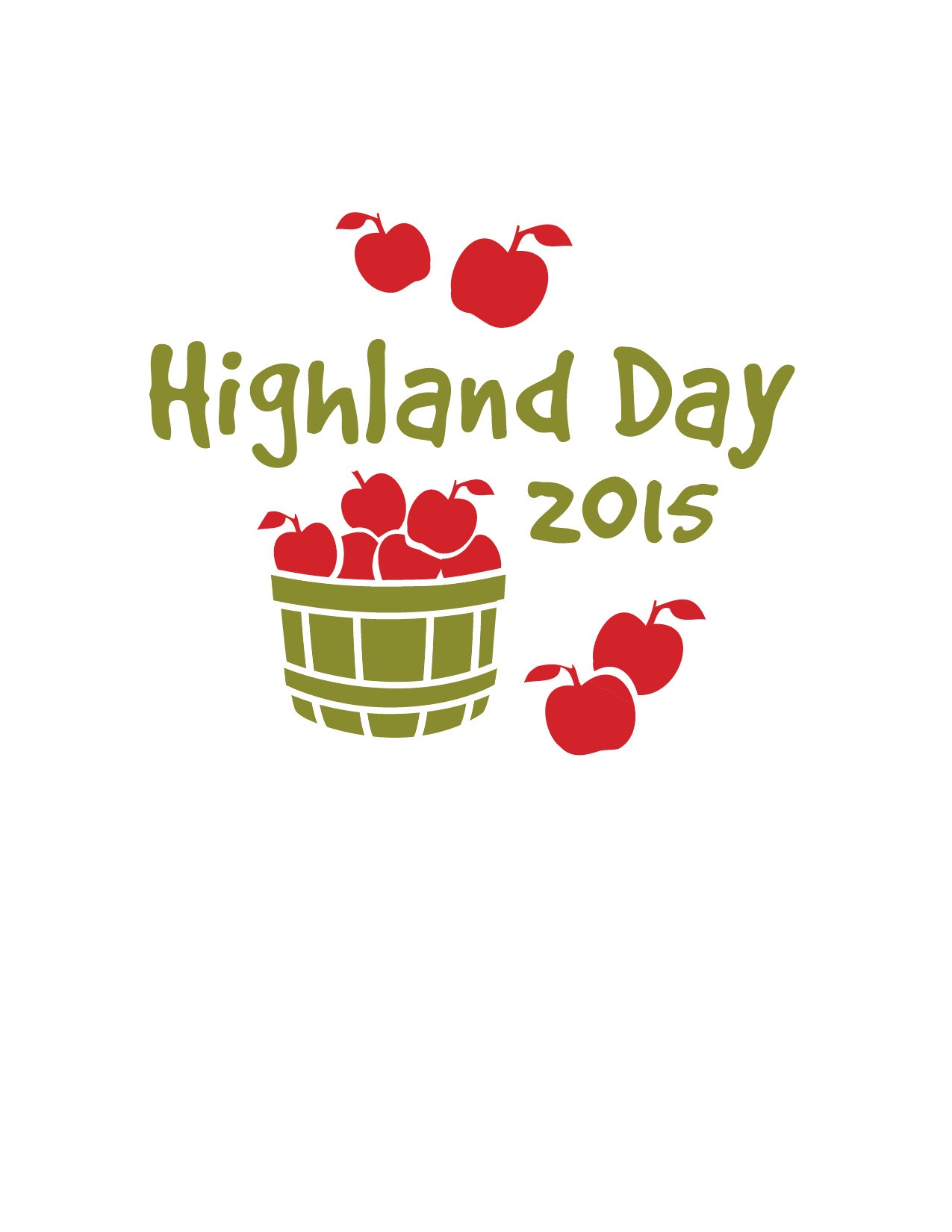 ©  2015 Greater Highland Crossroads Association